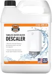 Chromex Tankless Water Heater Descaling Solution | Highly Effective Descaler Restores Heating Efficiency, 2.5 Gallon Bottle