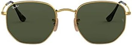 Ray-Ban RB3548N Hexagonal Flat Lens