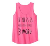 Workout Tank For Women Funny