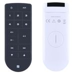 PZL New Replacement Remote Control for Bose SoundTouch 10 20 30 Series II III Wireless Music System