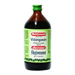 Baidyanath Vidangasava - Effective To Expel Worms, 450 Ml - (Pack Of 2) - Liquid