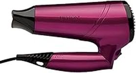 Revlon RVDR5229 Perfect Heat Frizz Fighter Hair Dryer, 2200W and folding handle