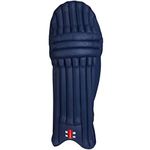 Gray-Nicolls PRESTIGE BATTING PADS - NAVY - NEW FOR 2018/2019 (Adult Right Handed)