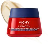 Vichy Retinol Face Cream. Liftactiv B3 Tone Correcting Night Cream With Pure Retinol & Niacinamide to Help Reduce the Look of Dark Spots and Uneven Skin Tone. Moisturizer for Face and Neck. 50 mL