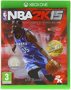 NBA 2K15 (Xbox One)