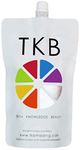 TKB Lip Gloss Base| Clear Versagel Base For Diy Lip Gloss | Mineral-Oil-Free 15 Ounce (Pack Of 1)