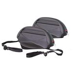 MENABO 000008500000 Magnetic Ski Carrier with Lock, Aconcagua