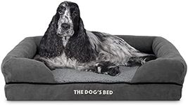 The Dog’s Bed, Plush Orthopaedic Me