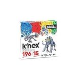 K'NEX 12643 Classics 196pcs / 15 Mo