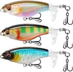 TRUSCEND Top Water Fishing Lures wi