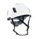 Jackson Safety XS2-500 Type 2 Hard Hat - Vented Construction Safety Helmet with Side Impact Protection - CSA Z94.1 & ANSI Z89.1 Type 2 Class C (Multiple Colors)