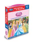 Disney Princess: Reading Adventures Disney Princess Level 1 Boxed Set