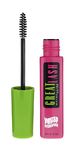 Maybelline Great Lash Waterproof Mascara, Very Black, 1301ml