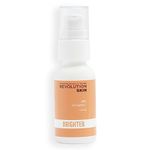 Revolution Skincare London, 20% Vitamin C, High Strength Face Serum, Improves Skin Brightness, Evens Skin Tone, 30ml