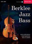 Berklee Press Jazz Bass: Acoustic & Electric Book