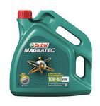 Castrol 151B20 MAGNATEC 10W-40 A3/B4 Engine Oil 4L