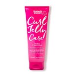 Umberto Giannini Curl Jelly Care, Vegan & Cruelty Free De-Frizz Conditioner for Curly or Wavy Hair, 250 ml