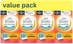 Lil Lets Ultra Tampons Smart Fit Mu