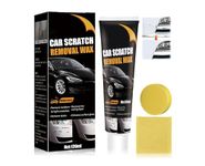 Wax For Car Scratches And Chips