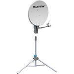 Dish Satellite Antenna For Rv