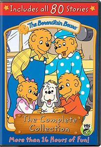 The Berenstain Bears: The Complete Collection