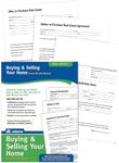 Adams Buying/Selling Your Home Kit, Forms and Instructions (K311)