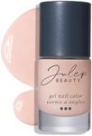 Julep Quick-Dry Gel Nail Polish, Long Lasting, Air Dry Formula, No UV/LED Lamp Needed, Vegan, Chip-Resistant – Petal Pink (Light Pink)