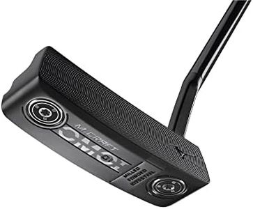 Mizuno M.Craft OMOI Type 01, 34 Inch, Right Hand, Black Ion
