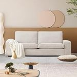 LEISLAND 88.58" Modern Sofas Couche