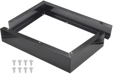 Microwave Filler Kit 2.95”W Black M