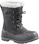 Baffin Mens Canada Snow Boot, Black