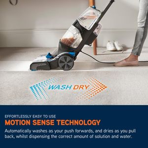 Vax Platinum SmartWash Carpet Cleaner – Deep Cleaning Machine