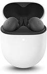 Google Pixel Buds A-Series - Wireless Earbuds - Headphones with Bluetooth - Compatible with Android - Charcoal