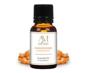 Frankincense Essential Oil For Skin, Hair and Aromatherapy - 15 ML