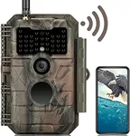 GardePro E6 Trail Camera WiFi 32MP 