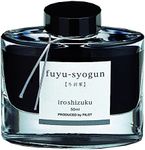 PILOT Iroshizuku Fountain Pen Ink - 50ml Bottle - Fuyu-syogun Winter Shogun