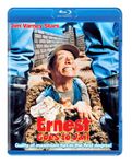 Ernest Goes To Jail (Blu-Ray)