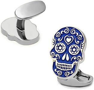 SILVIO MILANO Gemelos Calavera