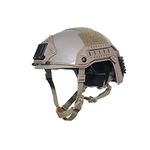 FMA Tactical Maritime Helmet Protective Airsoft Paintball Helmet ABS Helmet