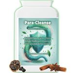 High Strength Parasite Cleanse Humans 16 Ingredient Complex Herbal Formula De Worming Tablets Adults Human Wormer Natural Worm Dewormer para Cleanse Gut Colon Detox 90 Capsules
