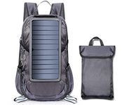 Solar Backpack For Men