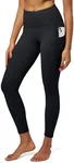 IUGA High Waist Yoga Pants with Poc