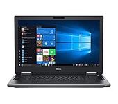 Dell Precision 7530 15.6" FHD, Xeon E-2176M 2.7GHz, 64GB RAM, 1TB Solid State Drive, Windows 11 Pro 64Bit, CAM, No Touch, NVIDIA Quadro P1000 4GB, (Renewed)