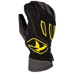 KLIM Spool Glove 2X Black