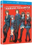 The Disappearance of Haruhi Suzumiya: The Movie [Blu-ray]