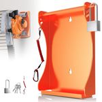 LEVENDOR Blower Holder Mount Rack