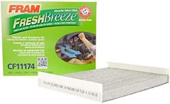 FRAM Fresh Breeze Cabin Air Filter 