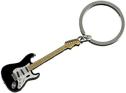 Fender Stratocaster Keychain
