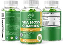 Healthier Options Irish Sea Moss Gu