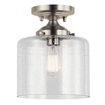 Kichler Lighting 44033NI Semi Flush